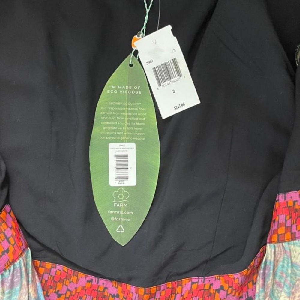 Farm Rio Dress - Picture 4 of 9